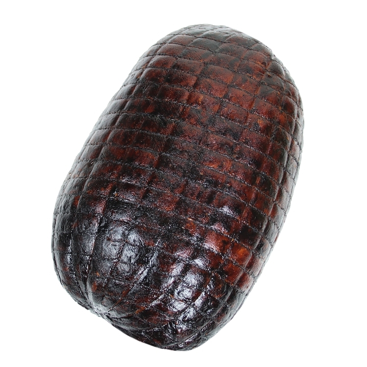 HAM, BLACK FOREST BONELESS D-SHAPED NATURAL-JUICE SMOKED COO