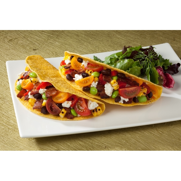 MISSION 5 INCH REGULAR YELLOW CORN TACO SHELLS