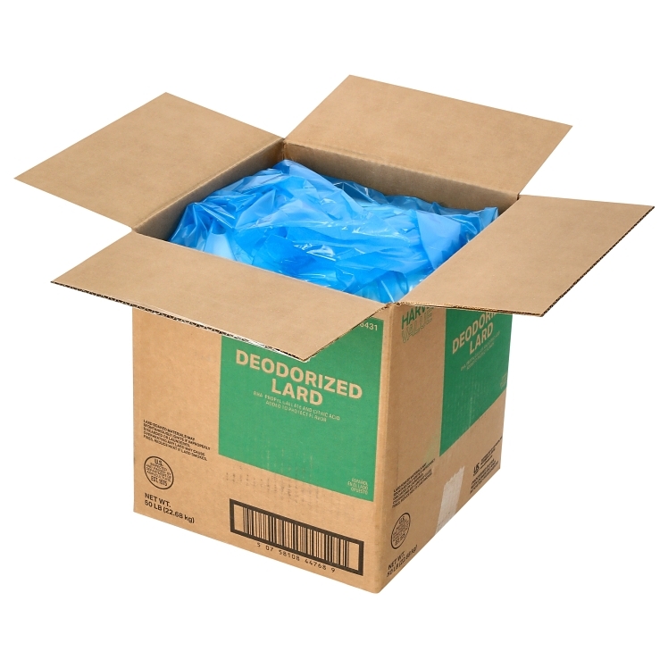 HARVEST VALUE SHORTENING FRYING LARD PORK