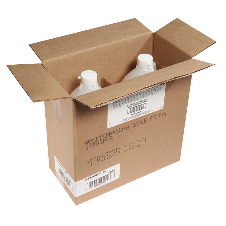 CLASSIC GOURMET DRESSING MEDITERRANEAN FETA