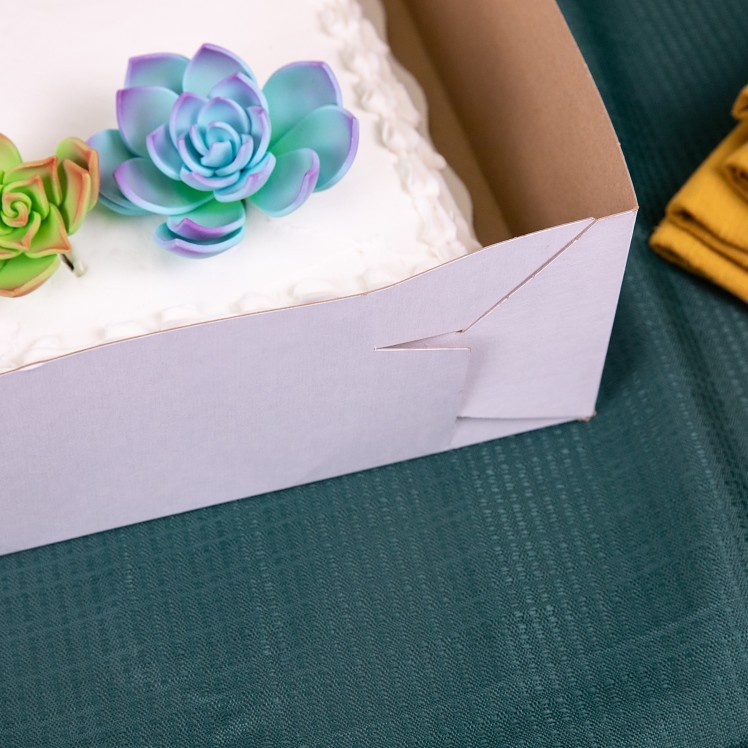 SOUTHERN CHAMPION TRAY BOX CAKE FULL SHEET