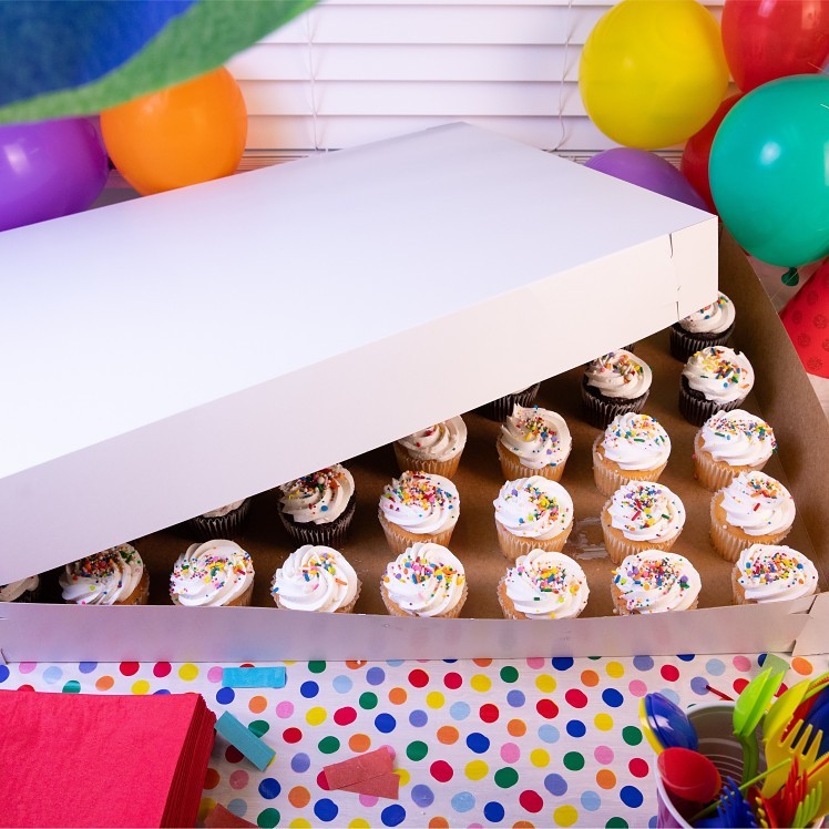 SOUTHERN CHAMPION TRAY BOX CAKE FULL SHEET