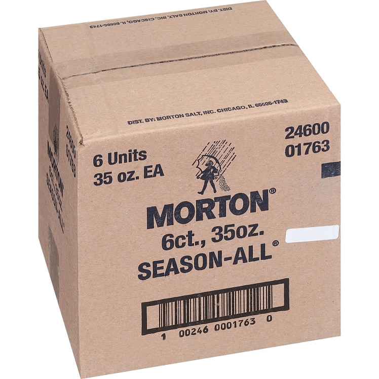 SEASON-ALL SEASONING SALT