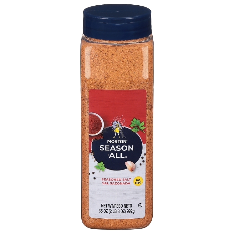 SEASON-ALL SEASONING SALT