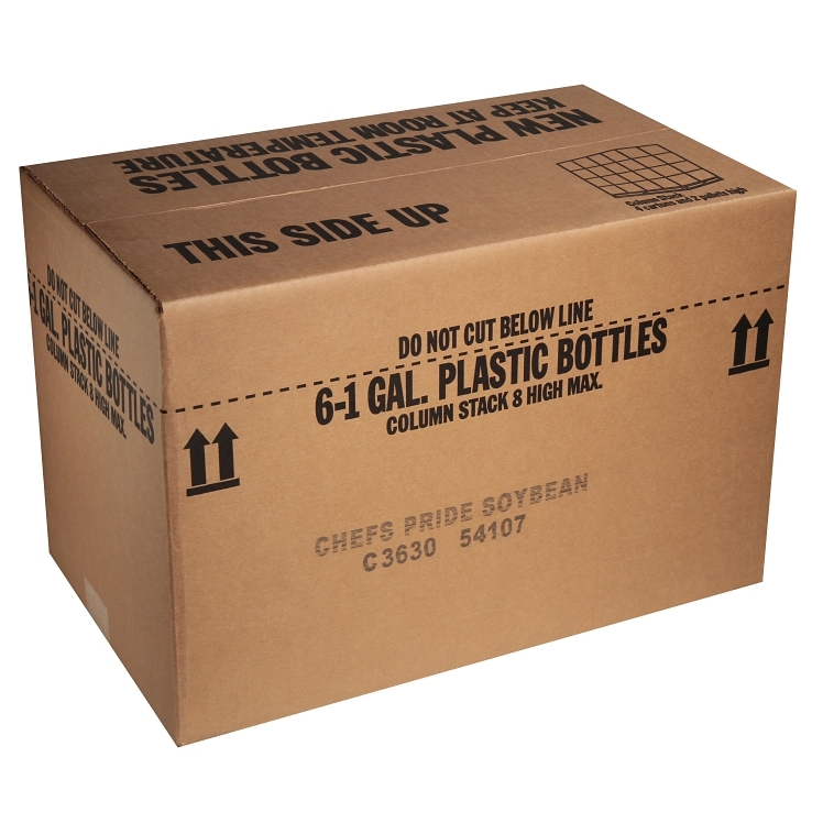 CHEFS PRIDE SALAD SOYBEAN OIL