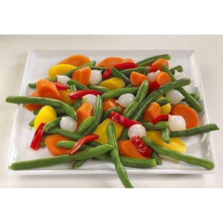 MONARCH KEY BLEND VEGETABLE BLEND CULINARY CUT