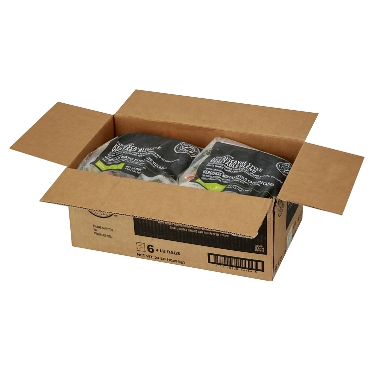 MONARCH KEY BLEND VEGETABLE BLEND CULINARY CUT