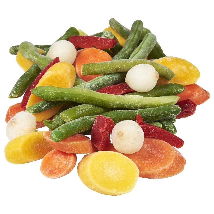 MONARCH KEY BLEND VEGETABLE BLEND CULINARY CUT