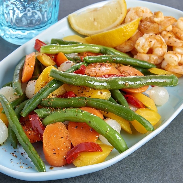 MONARCH KEY BLEND VEGETABLE BLEND CULINARY CUT