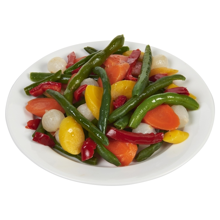 MONARCH KEY BLEND VEGETABLE BLEND CULINARY CUT