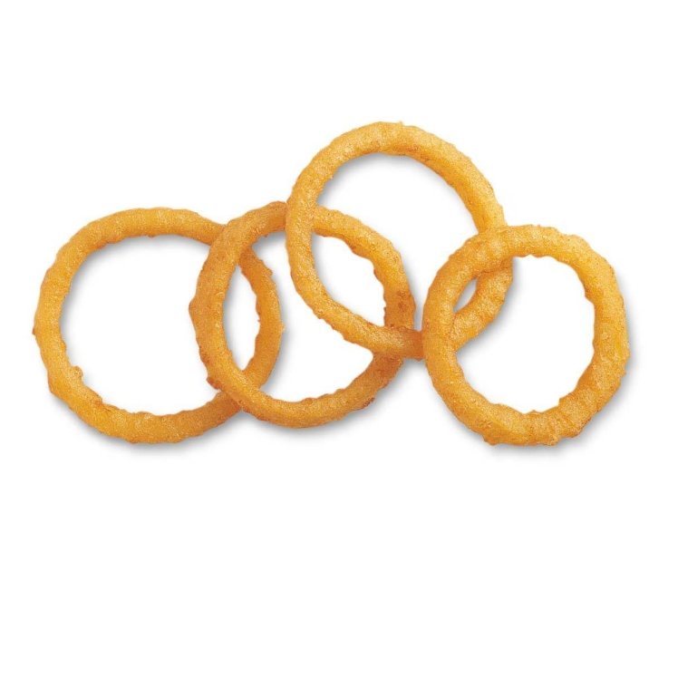 BREW CITY BEER-BATTERED THIN-CUT ONION RINGS