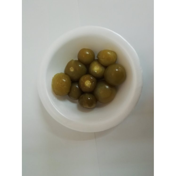 DEL SOL WHOLE GREEN CANNED TOMATILLO IN JUICE