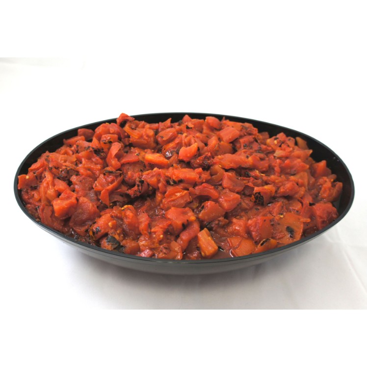 DEL PASADO FIRE ROASTED DICED TOMATOES