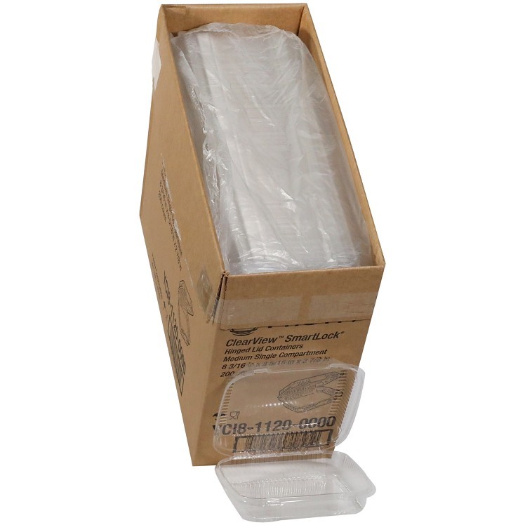 CONTAINER, PLST 8.2X8.34 1