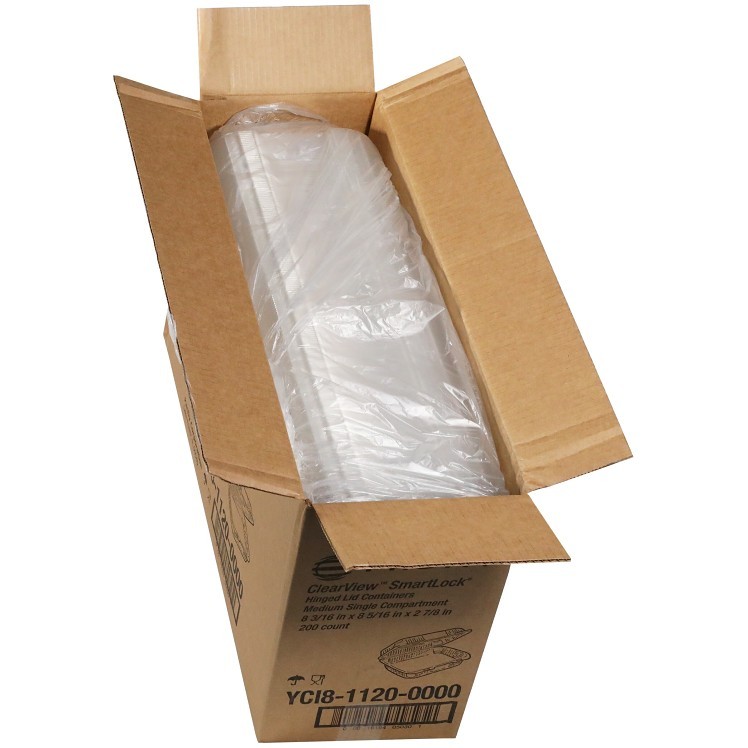 CONTAINER, PLST 8.2X8.34 1