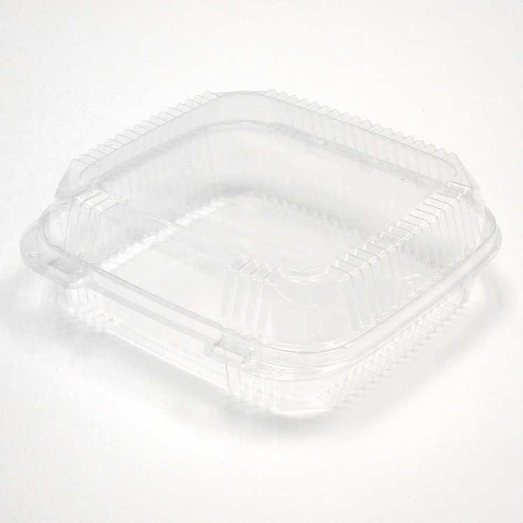 CONTAINER, PLST 8.2X8.34 1