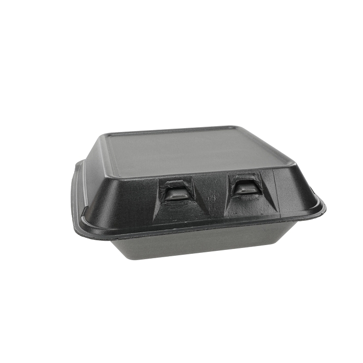 CONTAINER, FM 8X8.5 1 CMPT BLK