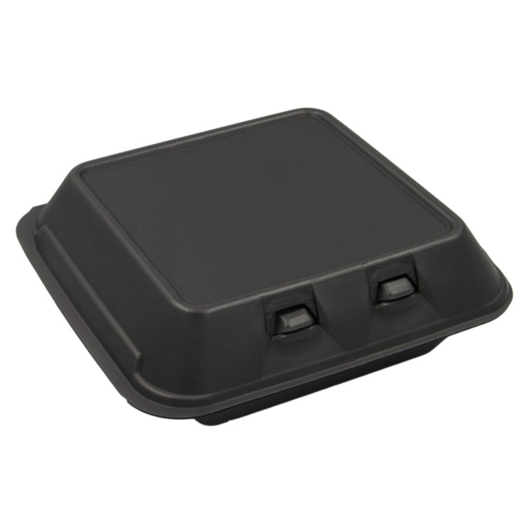 CONTAINER, FM 8X8.5 1 CMPT BLK