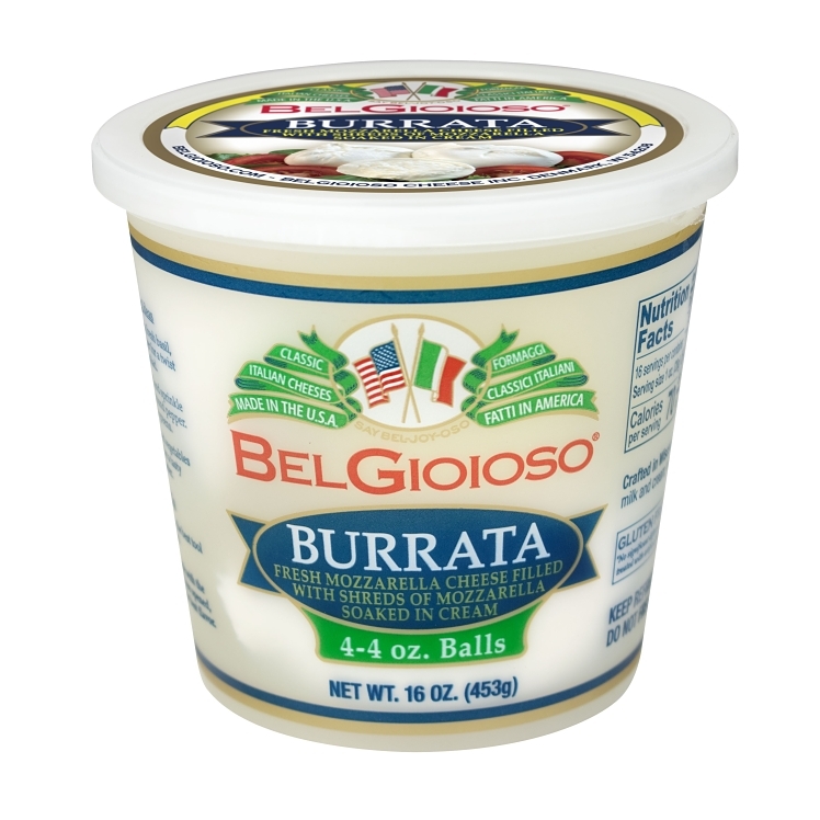 BELGIOIOSO BURRATA