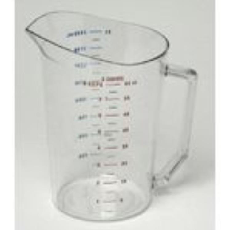 CAMBRO MEASURING CUP 2 QUART