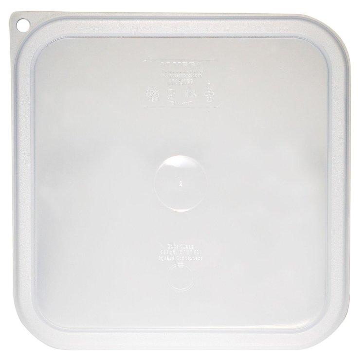 Cambro Lid for Translucent Container 2 & 4 Quart