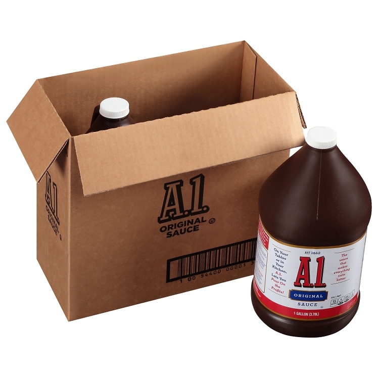 A.1. STEAK SAUCE