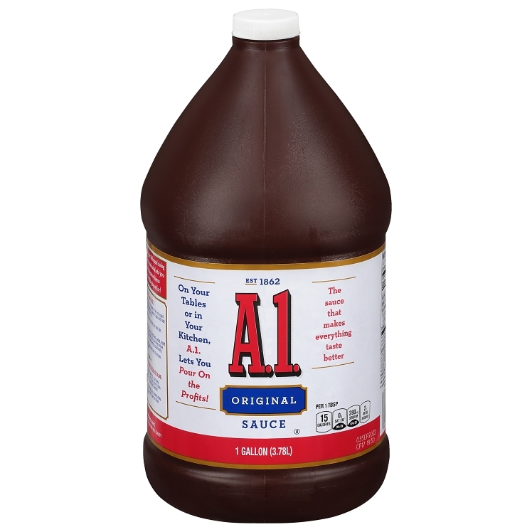 A.1. STEAK SAUCE