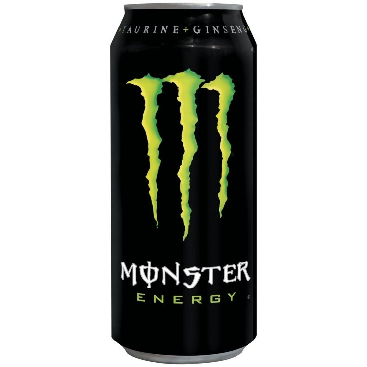 MONSTER ENERGY DRINK