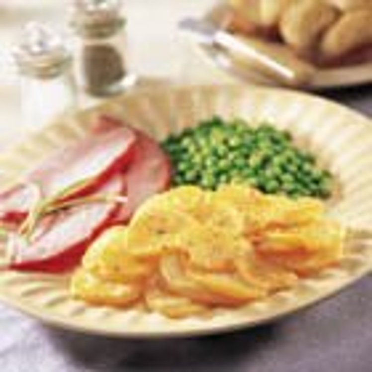 IDAHOAN AU GRATIN POTATOES