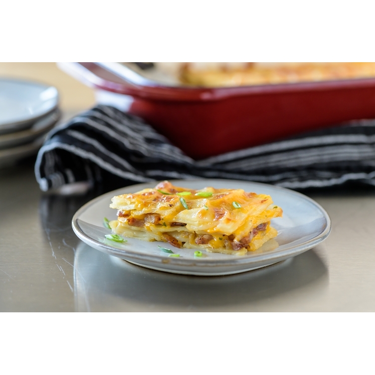 IDAHOAN AU GRATIN POTATOES