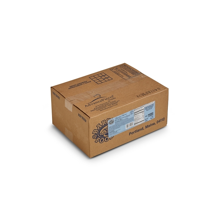 BARBER FOODS CHICKEN CORDON BLEU