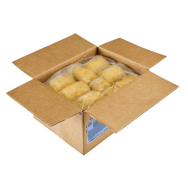 BARBER FOODS CHICKEN CORDON BLEU