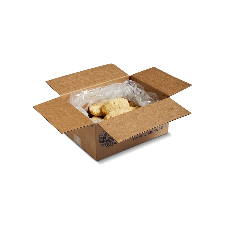 BARBER FOODS CHICKEN CORDON BLEU