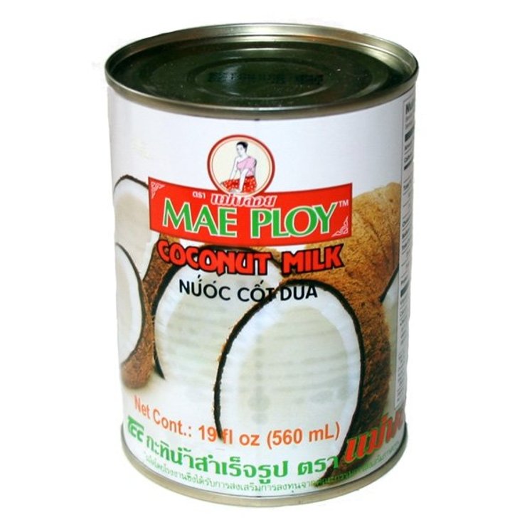 MAE PLOY COCONUT CREAM