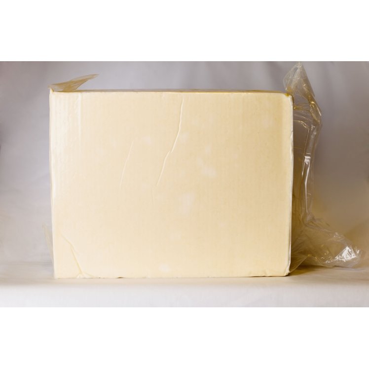 GLENVIEW FARMS MILD WHITE CHEDDAR CHEESE BLOCK
