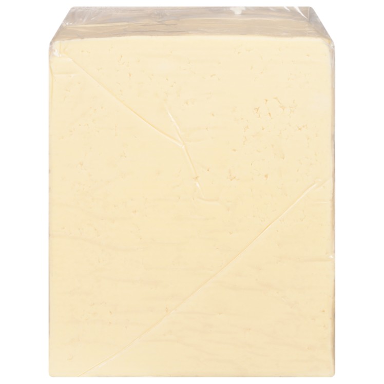 GLENVIEW FARMS MILD WHITE CHEDDAR CHEESE BLOCK