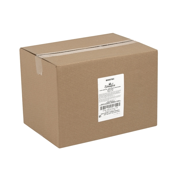 STONEFIRE ALL NATURAL GARLIC TANDOORI NAAN