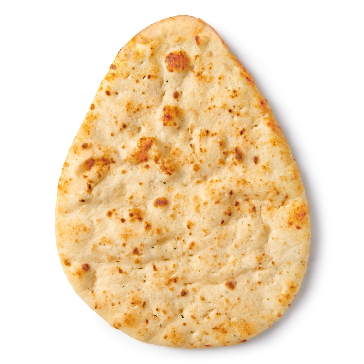 STONEFIRE ALL NATURAL GARLIC TANDOORI NAAN