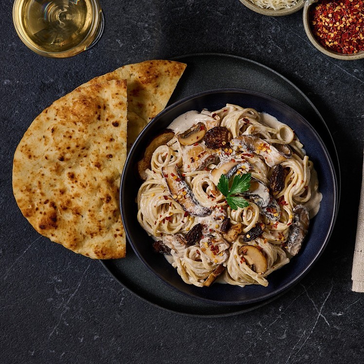 STONEFIRE ALL NATURAL GARLIC TANDOORI NAAN