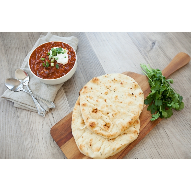 STONEFIRE ALL NATURAL GARLIC TANDOORI NAAN