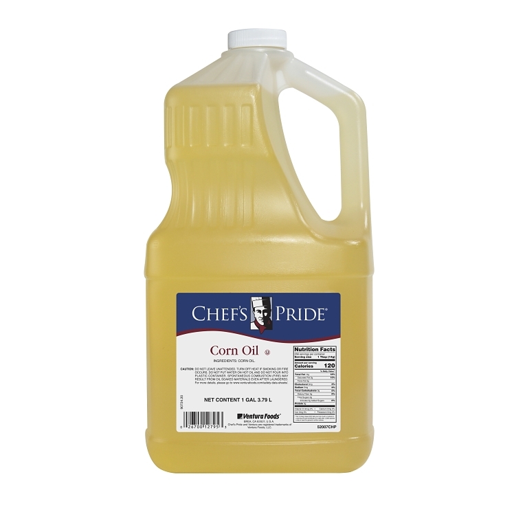 CHEFS PRIDE CORN OIL