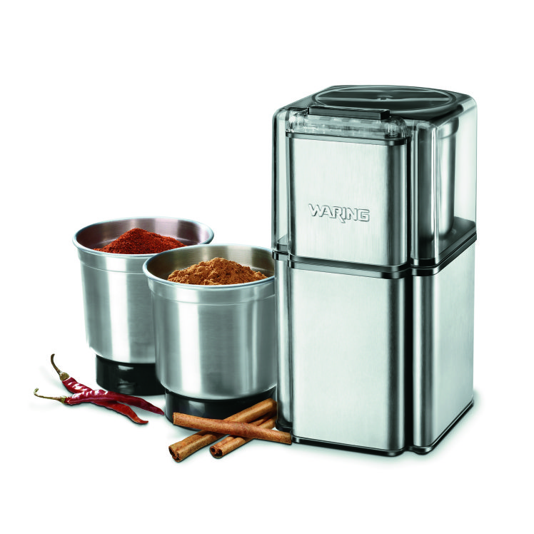 WARING GRINDER SPICE 4.75 X 5.5 X 8.3 INCHES