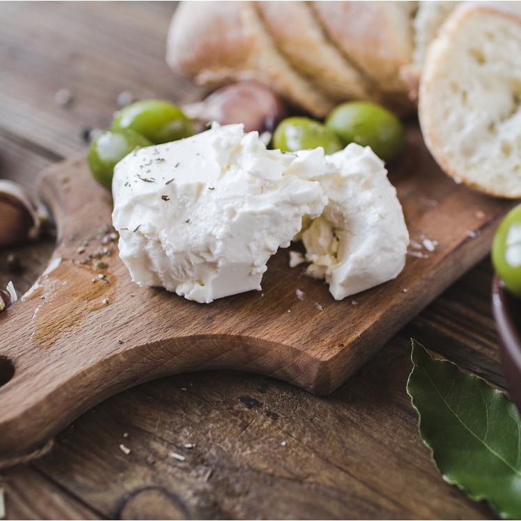 GLENVIEW FARMS FETA CHEESE BLOCK IN BRINE