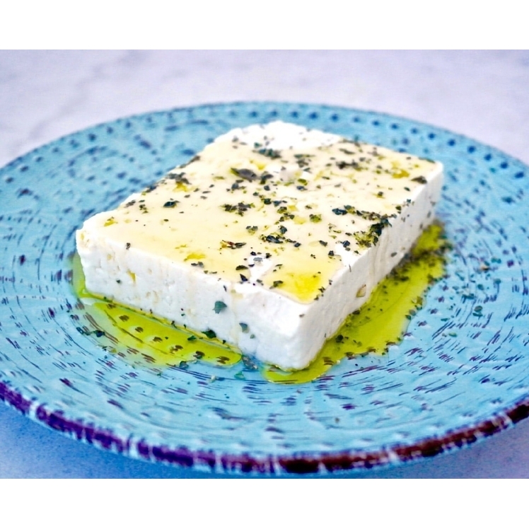 GLENVIEW FARMS FETA CHEESE BLOCK IN BRINE