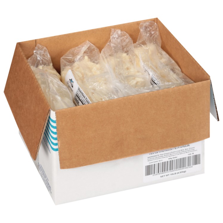 GLENVIEW FARMS CHEESE FETA CRUMBLES