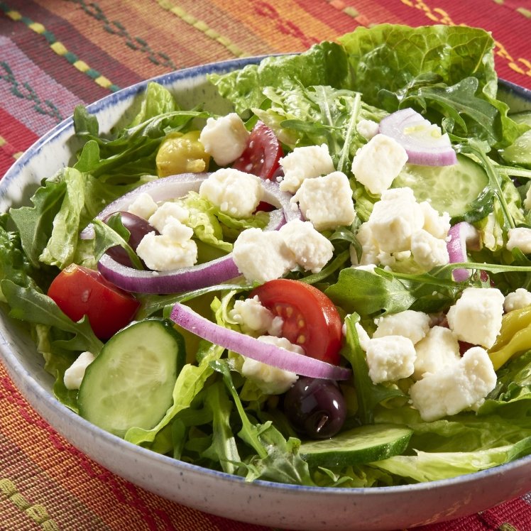 GLENVIEW FARMS FETA CHEESE CRUMBLE