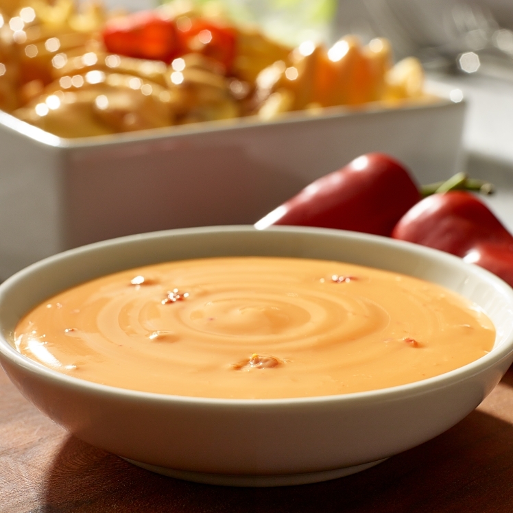 DEL PASADO CHEESE SAUCE NACHO SHELF STABLE