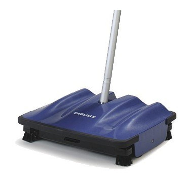 CARLISLE DUO-SWEEPER BLUE