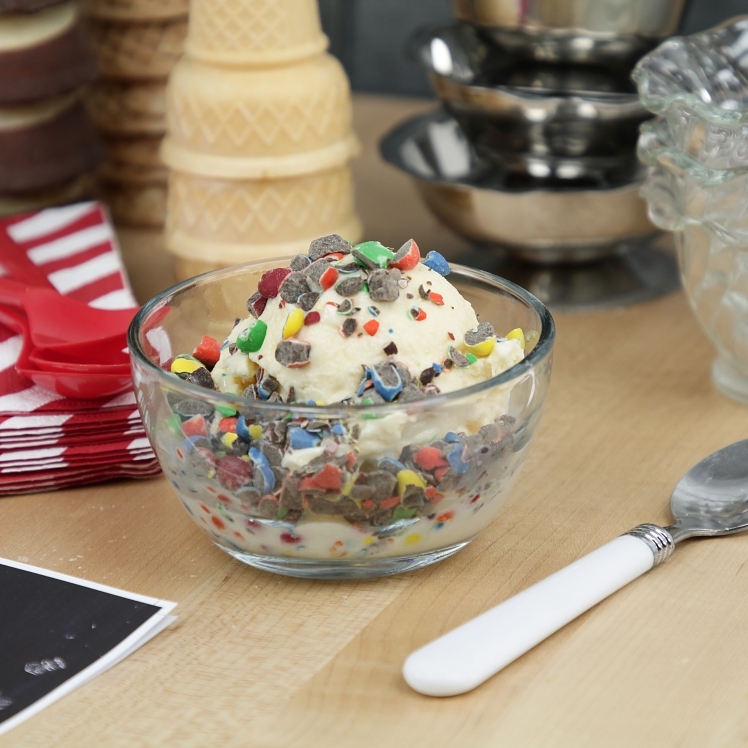 TR TOPPERS BULK CHOPPED M&M TOPPING