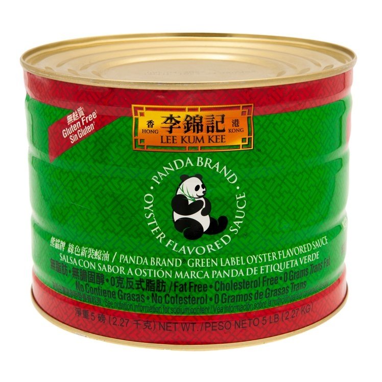 GREEN PANDA LEE KUM KEE OYSTER SAUCE